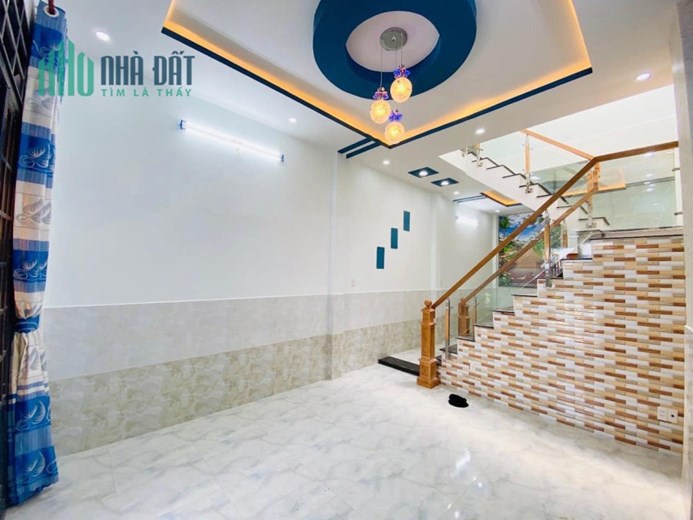 NHÀ ĐẸP - SỔ A4 - HẺM XE HƠI - GIÁP TÂN PHÚ - 50m2- 3.X TỶ