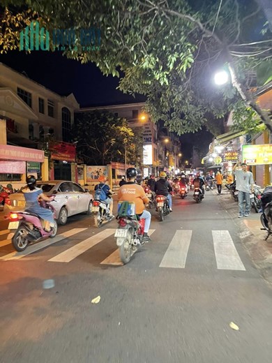 Bán Nhà Mặt Tiền Kinh Doanh,Nút Giao Nguyễn Thái Sơn, Phạm Ngũ Lão Phường 3, Gò Vấp