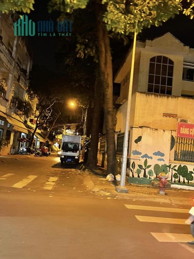 Bán Nhà Mặt Tiền Kinh Doanh,Nút Giao Nguyễn Thái Sơn, Phạm Ngũ Lão Phường 3, Gò Vấp
