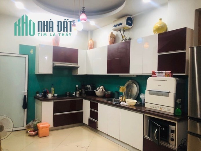 Bán nhà Khương Thượng  50m x 4 T  MT 5m giá 7,65 tỷ