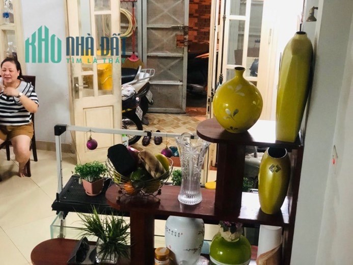 Bán nhà Khương Thượng  50m x 4 T  MT 5m giá 7,65 tỷ