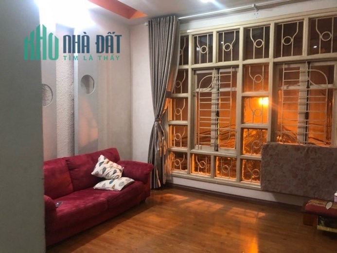 Bán nhà Khương Thượng  50m x 4 T  MT 5m giá 7,65 tỷ