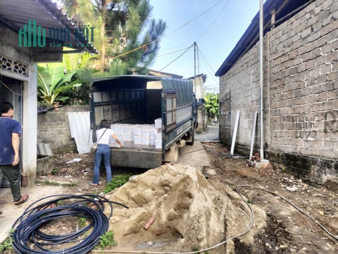 Bán dãy phòng trọ tại xóm 5 Trung Môn, Tuyên Quang cách đại học tân trào 450m! diện tích 724m2 giá