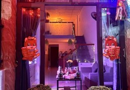 ♥ Nhà Âu Cơ gần Mặt tiền, 60m2, lửng đúc, mới xây 1 năm, 1.25 tỷ