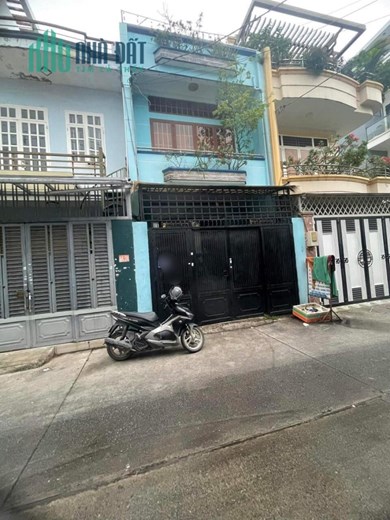 Bán Nhà Hẻm Xe Tải Thông, Thoại Ngọc Hầu, Tân Phú, 83m2, Ngang 4.5m,Cần Thanh Khoản Gấp