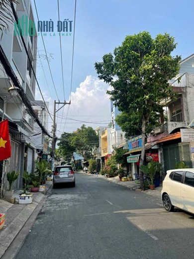 Bán Nhà Hẻm Xe Tải Thông, Thoại Ngọc Hầu, Tân Phú, 83m2, Ngang 4.5m,Cần Thanh Khoản Gấp