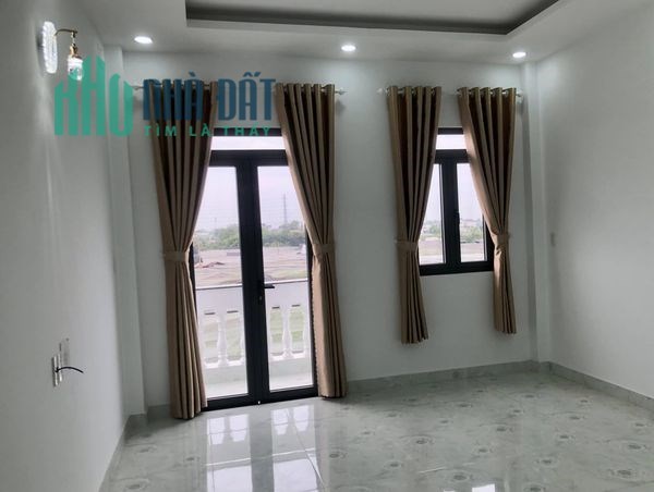79m2 5 tầng trên 5 tỷ Bùi Văn Ngữ Hiệp Thành Quận 12 TPHCM