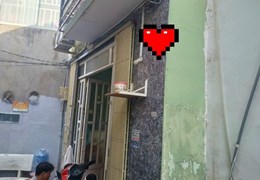 💥Chỉ 610 triệu. Nhà 1 lầu BTCT - 4x4m - đường số ??? - P. Tân Quy Quận 7💥