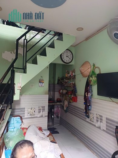 💥Chỉ 610 triệu. Nhà 1 lầu BTCT - 4x4m - đường số ??? - P. Tân Quy Quận 7💥