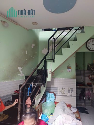 💥Chỉ 610 triệu. Nhà 1 lầu BTCT - 4x4m - đường số ??? - P. Tân Quy Quận 7💥