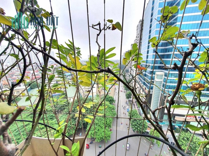 HEI TOWER - SỐ 1 NGỤY NHƯ KON TUM - 155M2 - TẦNG TRUNG - 3 NGỦ - 2 LOGIA - 2 WC - ĐÔNG NAM - NỘI