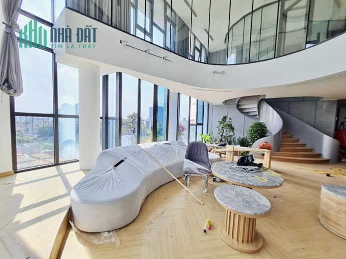 ⚜️ MẶT PHỐ ÂU CƠ, TÂY HỒ, TÒA SIÊU KHÁCH SẠN 250M2 10T MT 10M, ĐẲNG CẤP, CHỈ 102 TỶ ⚜️