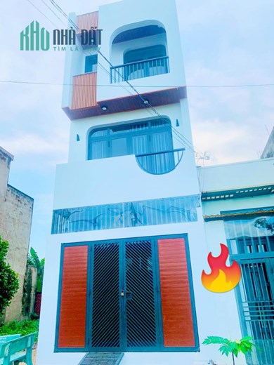 Bán nhà 4 tầng,dtsd 160m2,4pn,tặng full nội thất 5 tỷ Nguyễn Thái Sơn