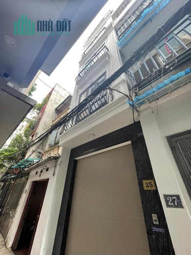 HIẾM! PHÂN LÔ QUÂN ĐỘI - VŨ TRỌNG PHỤNG - THANH XUÂN - 46m2 NHÀ MỚI ĐẸP - GẦN PHỐ