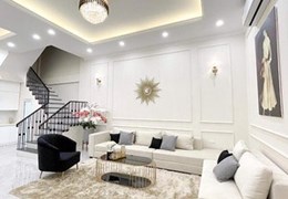 Nhà Mới Tinh Quận 11, HẺM SIÊU RỘNG, 64m2, GIÁ RẺ SẬP SÀN,  9.4 TỶ CÒN 6.4 TỶ