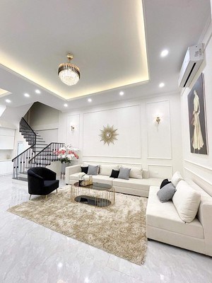 Nhà Mới Tinh Quận 11, HẺM SIÊU RỘNG, 64m2, GIÁ RẺ SẬP SÀN,  9.4 TỶ CÒN 6.4 TỶ