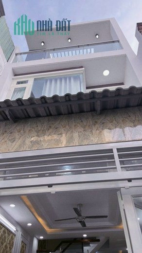 Bán Nhà Đường Lê Văn Khương, Ngay Nhà Máy Bia, 4x12m, 3 Tầng