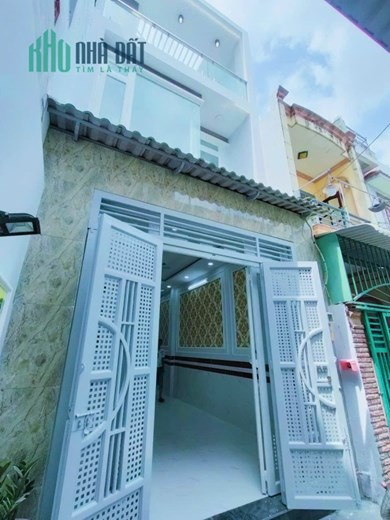 Bán Nhà Đường Lê Văn Khương, Ngay Nhà Máy Bia, 4x12m, 3 Tầng