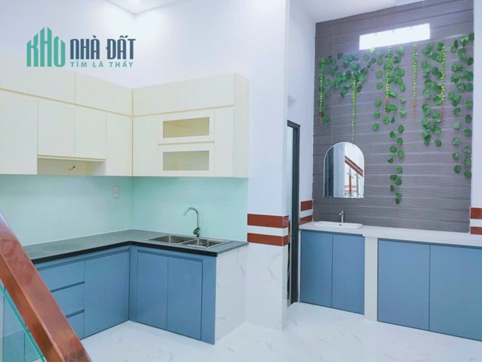 Bán Nhà Đường Lê Văn Khương, Ngay Nhà Máy Bia, 4x12m, 3 Tầng