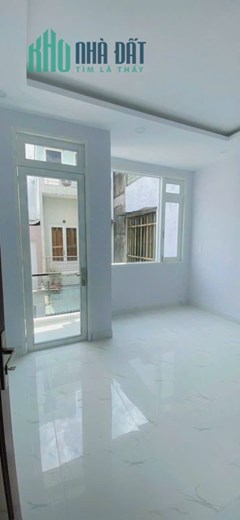 Bán Nhà Đường Lê Văn Khương, Ngay Nhà Máy Bia, 4x12m, 3 Tầng
