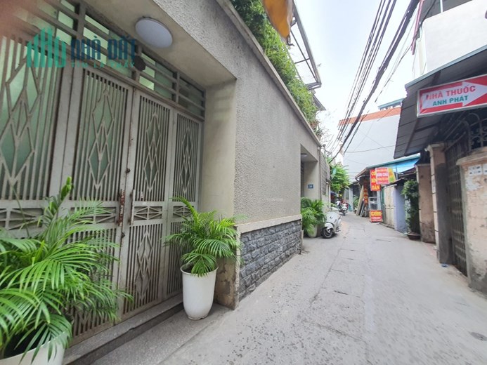 BÁN NHÀ HOÀNG ĐẠO THÀNH 43,1M X 2 Tầng, mt: 5,8m, chỉ 4 tỷ thương lượng