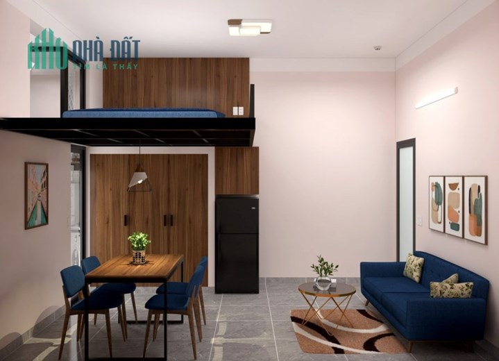 Chính chủ cho thuê chung cư mini khu dãn dân Văn Quán ngõ 233 Chiến Thắng, Full nội thất mới 100%