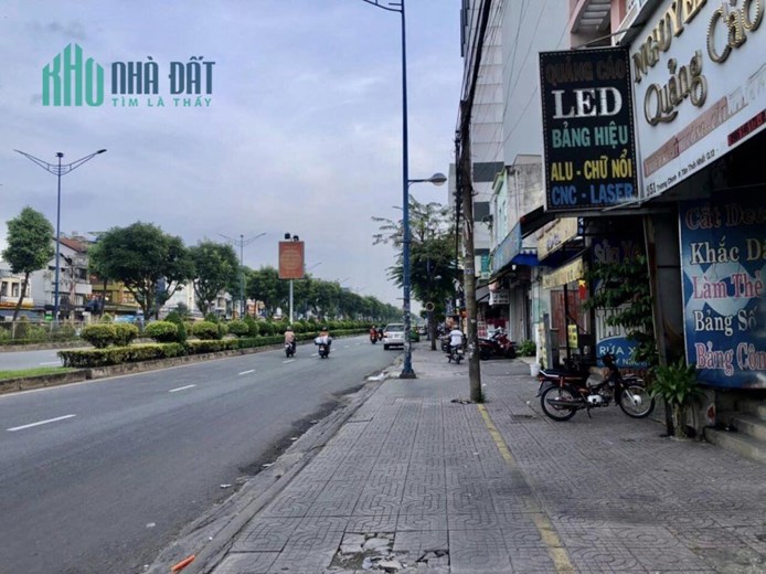 Nhà 9x10m 3 tầng, mt Trường Chinh, ngay Tham Lương, Tân Thới Nhất, Quận 12, nhỉnh 10 tỷ