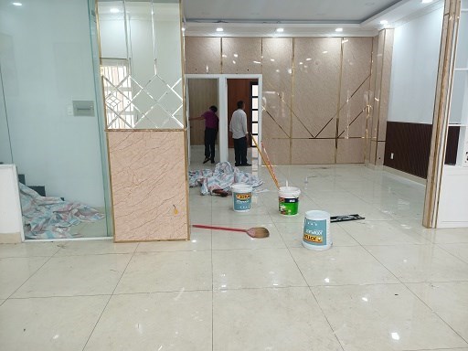 Cần cho thuê nhà phố cityland park hills p10, Gò Vấp, TPHCM