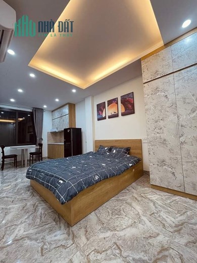 ⚜️ MẶT PHỐ GIÁP BÁT, HOÀNG MAI, TÒA CHDV 101M2 8T MT 5M, 26 PHÒNG KK,  CHỈ 27.5 TỶ ⚜️