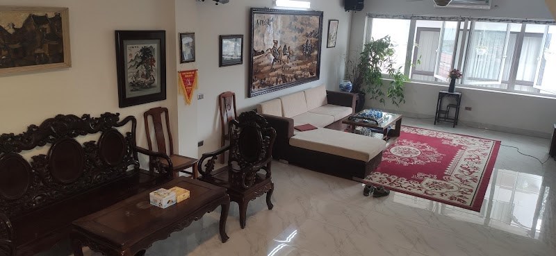 NHÀ ĐẸP PHỐ NGUYẾN SƠN – MẶT TIỀN RỘNG - KINH DOANH DÒNG TIỀN ỔN ĐỊNH