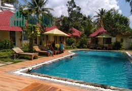 Cần bán resort Phú Quốc gần biển, chợ đêm