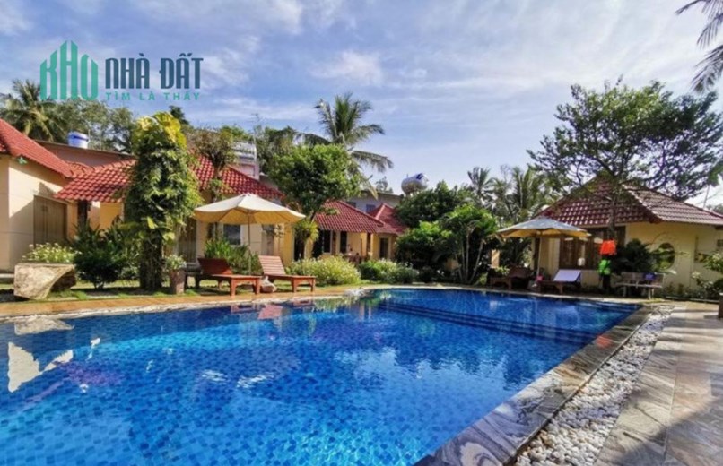 Cần bán resort Phú Quốc gần biển, chợ đêm