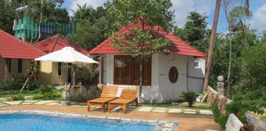 Cần bán resort Phú Quốc gần biển, chợ đêm