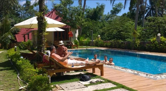 Cần bán resort Phú Quốc gần biển, chợ đêm