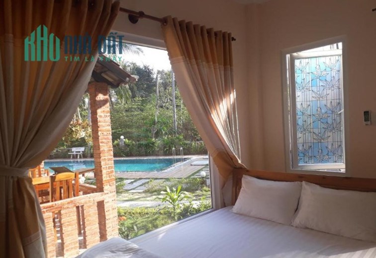 Cần bán resort Phú Quốc gần biển, chợ đêm