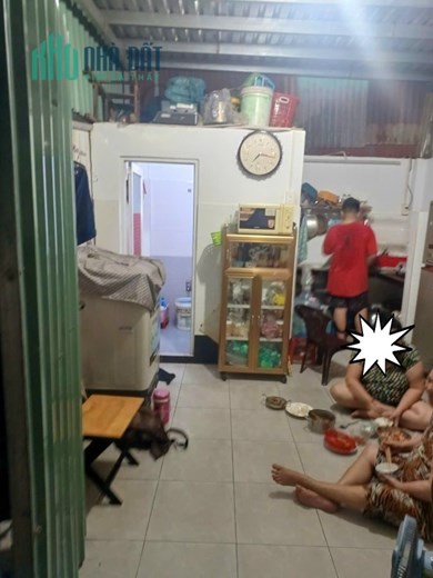 💥Chỉ 450 triệu- Nhà cấp 4 hẻm 95 Lê Văn Lương P. Tân Kiểng Q7. 4x5m, Công chứng vi bằng 💥