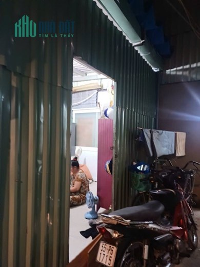 💥Chỉ 450 triệu- Nhà cấp 4 hẻm 95 Lê Văn Lương P. Tân Kiểng Q7. 4x5m, Công chứng vi bằng 💥