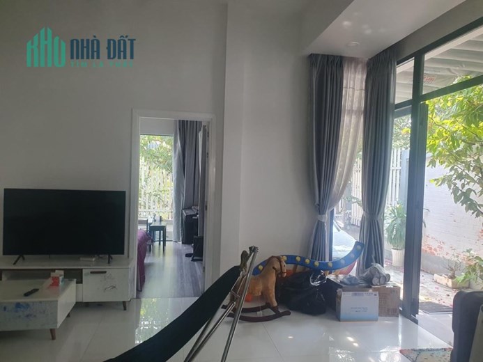 BIỆT THỰ VƯỜN DT 189M2, HXH NGUYỄN VĂN TẠO NHÀ BÈ, CHỈ 5TỶ850 TL