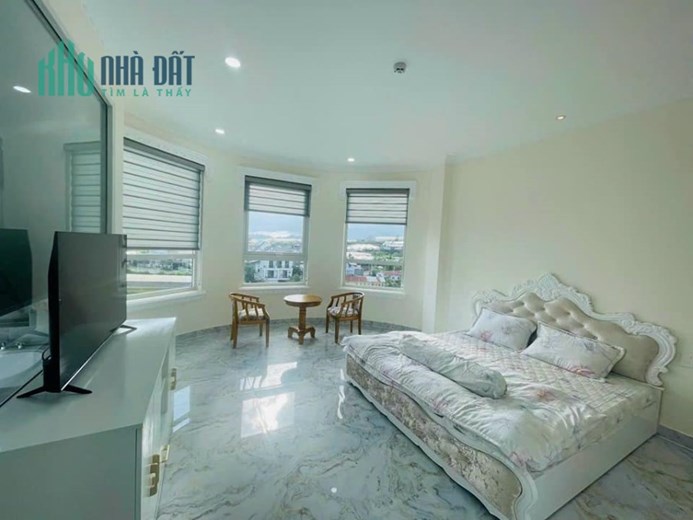 Bán biệt thự 6 tầng tại Trịnh Hoài Đức Phường 11 Đà Lạt giá đầu tư