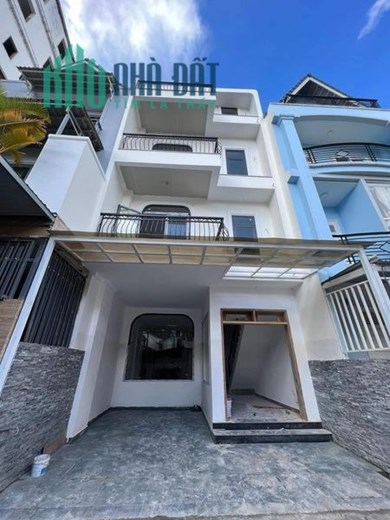 Bán nhà vừa hoàn thiện tại Trần Quý Cáp Đà Lạt 9 tỷ 5