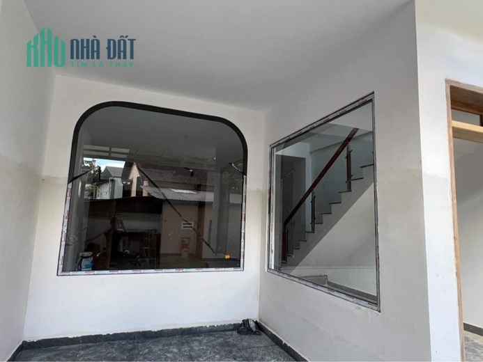 Bán nhà vừa hoàn thiện tại Trần Quý Cáp Đà Lạt 9 tỷ 5