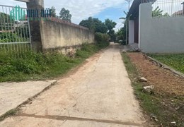 Chỉ cách Quốc Lộ 3: 200m. Bán ngay 80m2 tại Hương Ninh- Hồng Kỳ- Sóc Sơn-HN. Giá 6xxtr