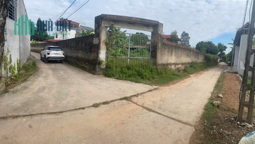 Chỉ cách Quốc Lộ 3: 200m. Bán ngay 80m2 tại Hương Ninh- Hồng Kỳ- Sóc Sơn-HN. Giá 6xxtr