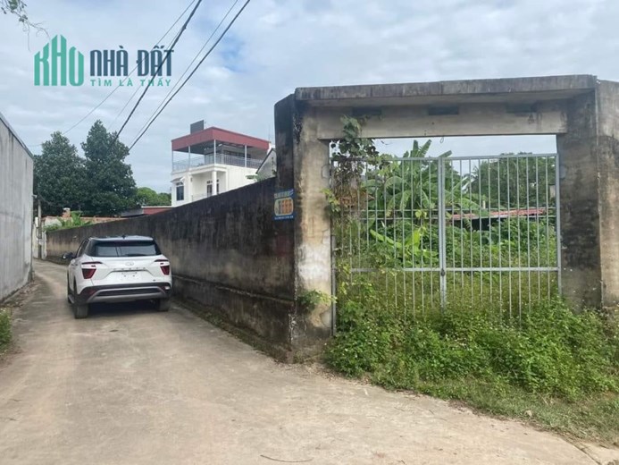 Chỉ cách Quốc Lộ 3: 200m. Bán ngay 80m2 tại Hương Ninh- Hồng Kỳ- Sóc Sơn-HN. Giá 6xxtr