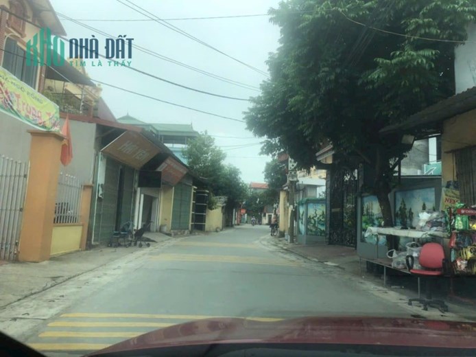 Chính chủ gửi bán gấp 50m Cư An,Tam Đồng,Mê Linh đường trước đất 6m ô tô tránh nhau LH 0376692001