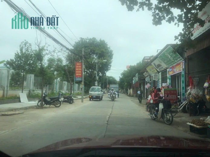 Chính chủ gửi bán gấp 50m Cư An,Tam Đồng,Mê Linh đường trước đất 6m ô tô tránh nhau LH 0376692001