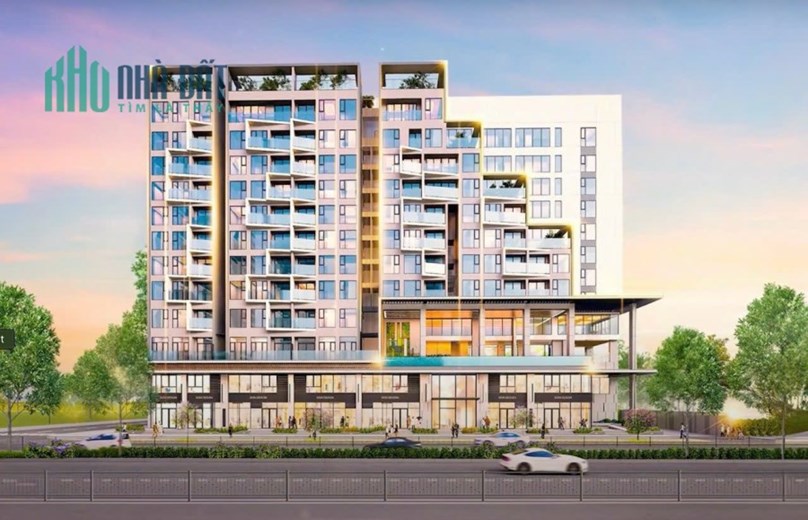 The Aurora Phú Mỹ Hưng - Chính thức mở bán vào T12/2023 . Mua giai đoạn 1 trực tiếp chủ đầu tư