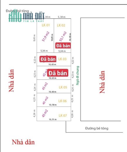 Hộ khẩu thị trấn Đại Nghĩa, Mỹ Đức, Hà Nội mà Giá chỉ từ hơn 600tr-7xxtr 
Diện tích từ 45m đến gần