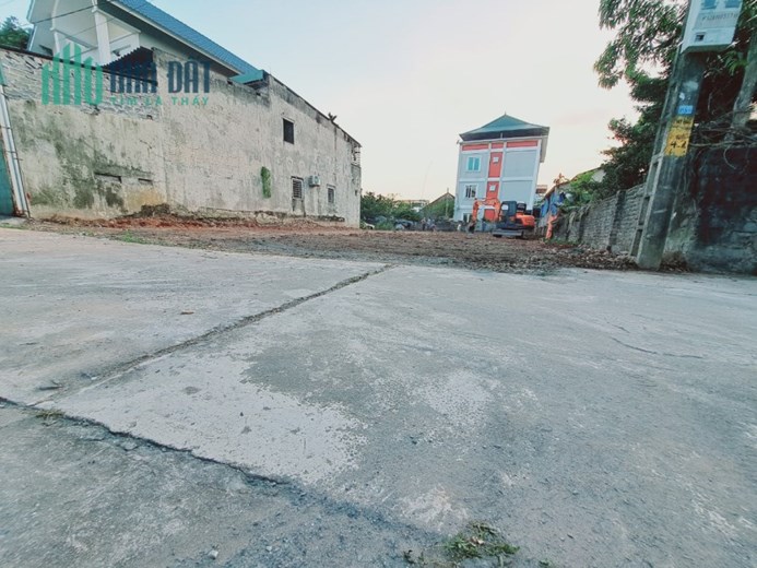 Hộ khẩu thị trấn Đại Nghĩa, Mỹ Đức, Hà Nội mà Giá chỉ từ hơn 600tr-7xxtr 
Diện tích từ 45m đến gần