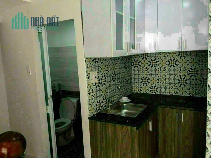 ban Nhà hẻm _ Lạc Long Quân _ P.8 _ Tân Bình